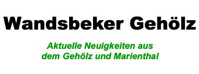 Wandsbeker Gehölz
